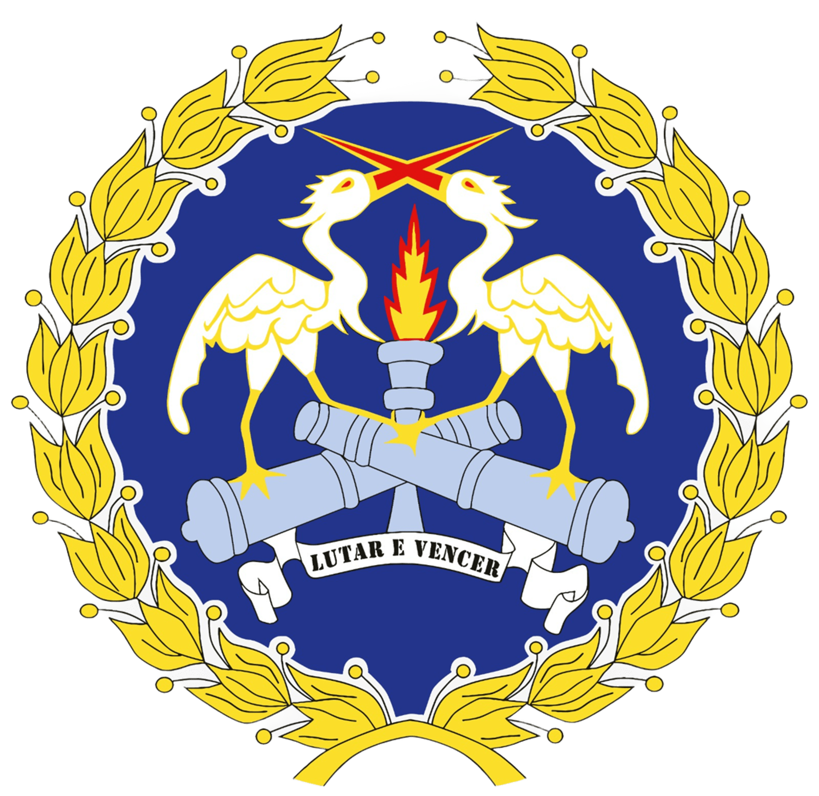 Emblema das Forças Armadas de Cabo Verde